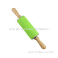 Silicone rolling pin